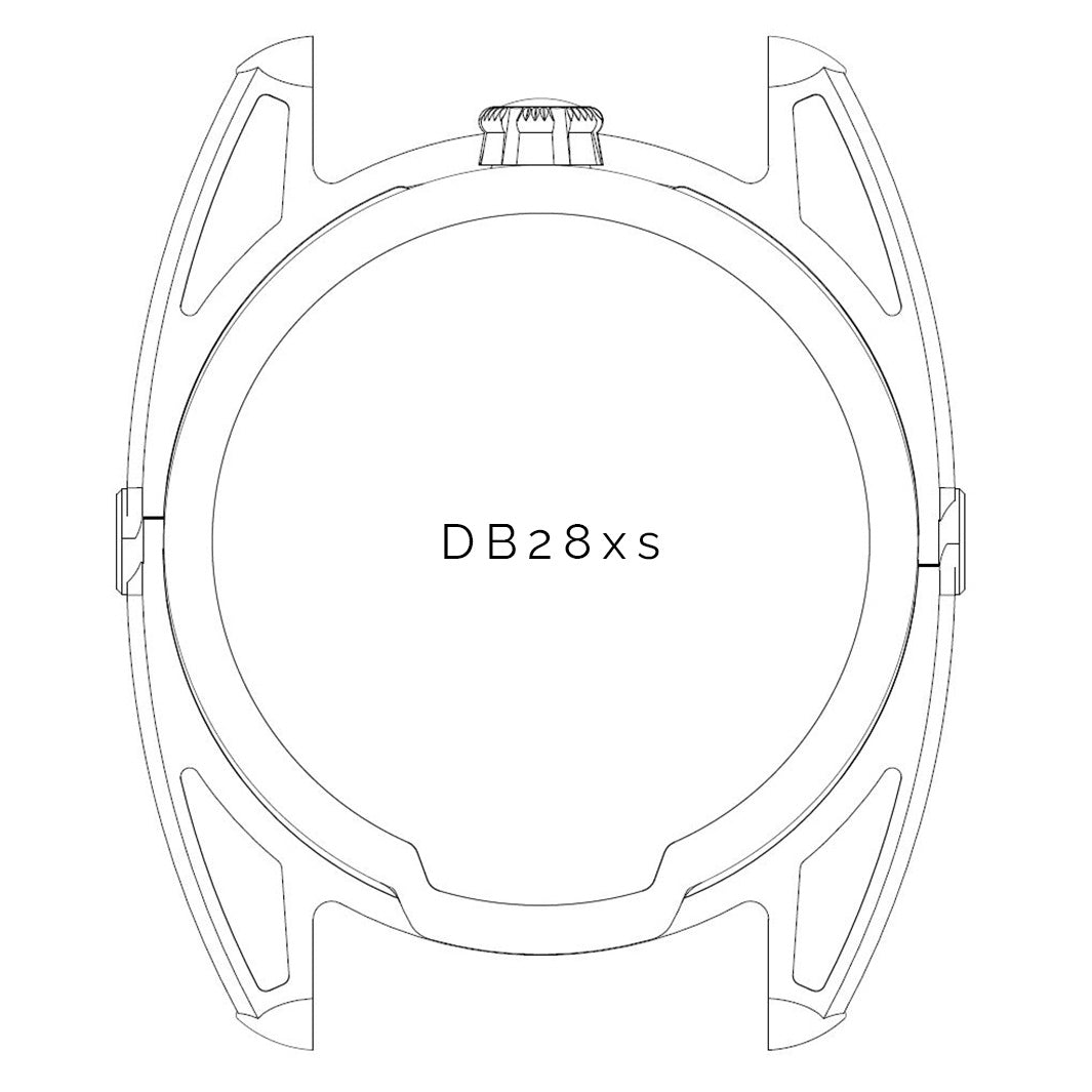 DB28xs STRAP COLLECTION
