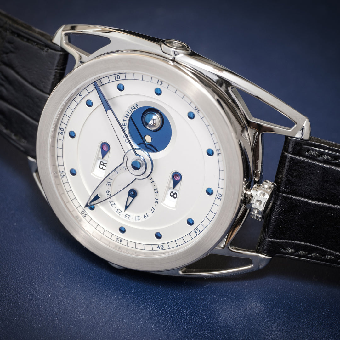 De Bethune DB26 Perpetual Calendar