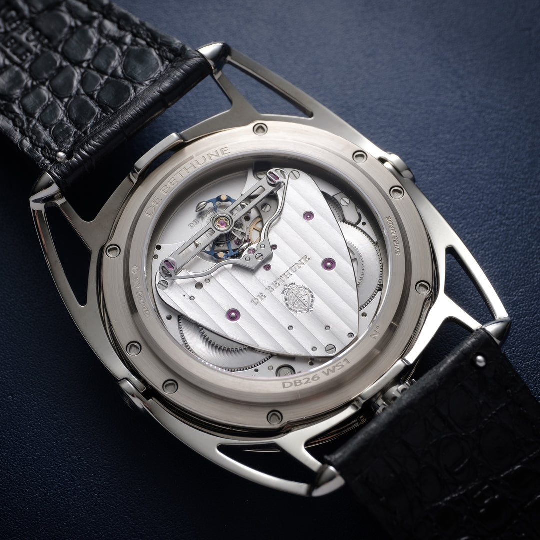 De Bethune DB26 Perpetual Calendar