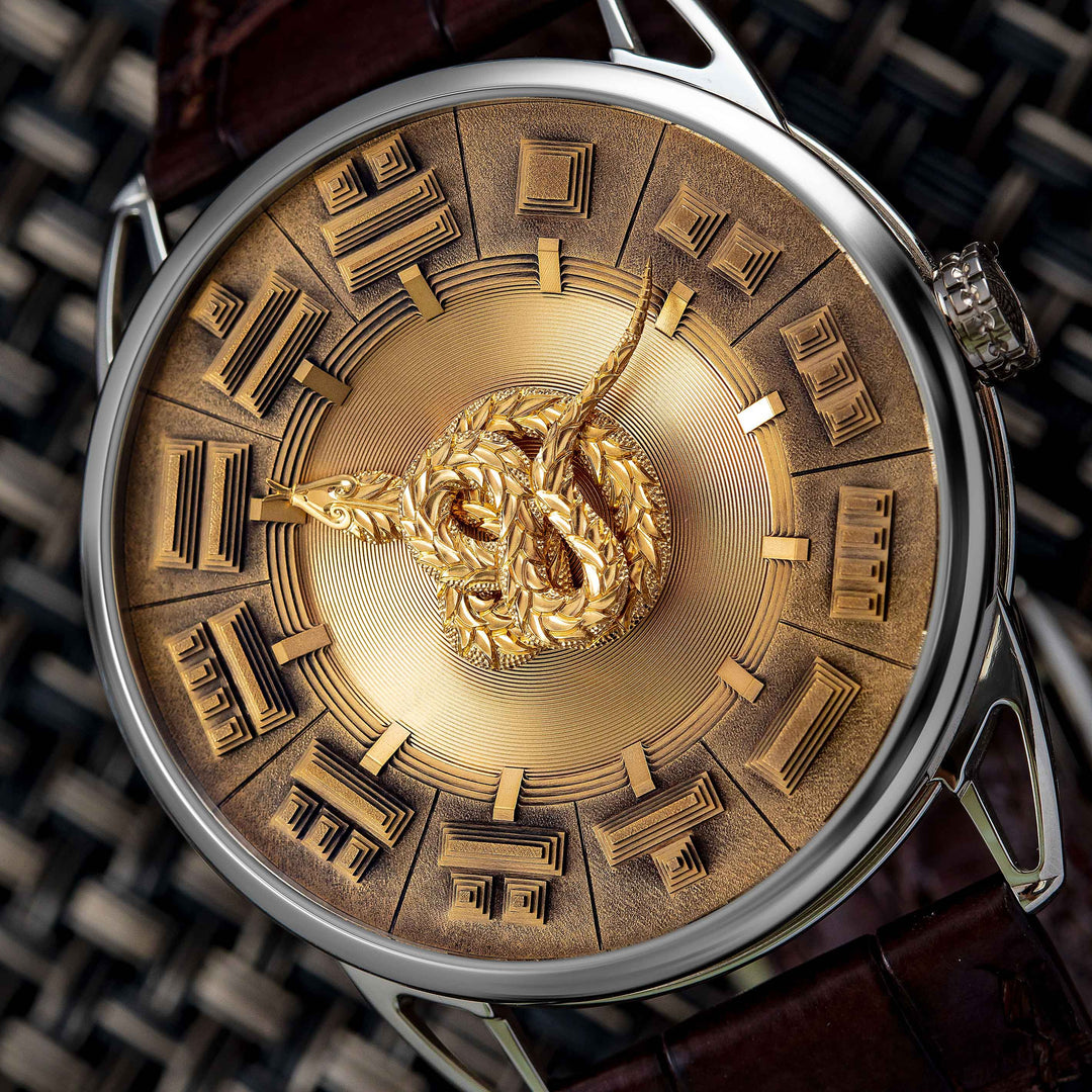 DB25 Quetzalcoatl 20-piece limited edition