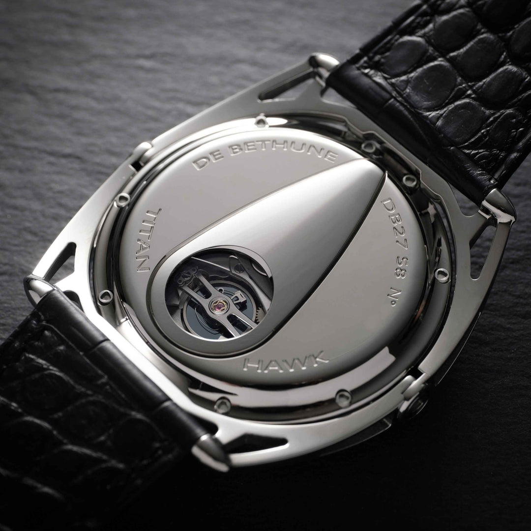 De Bethune DB27 Titan Hawk